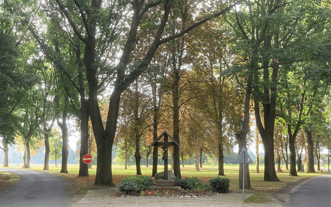 Kirchen im Moor