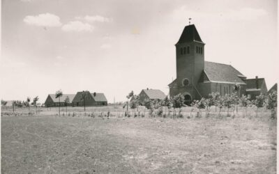 Neues Dorf Walchumer Moor / Hasselbrock