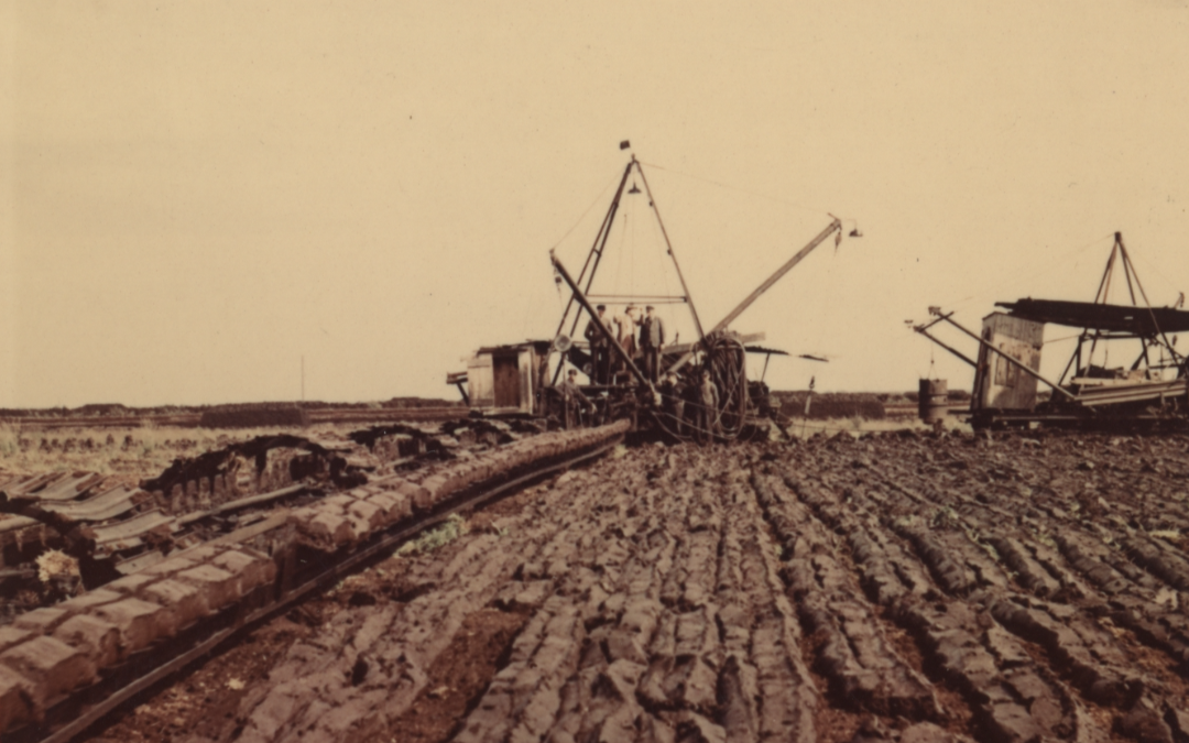 Torfabbau